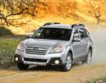 Subaru Outback 2013 года